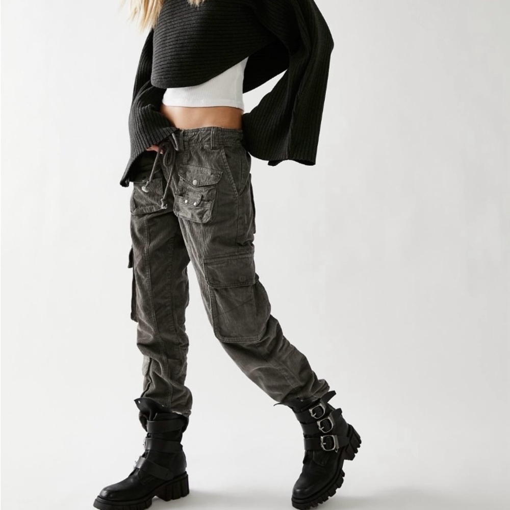 Tahiti Cargo Pants - Free People